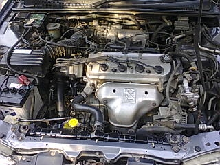 ขายแอคคอด ปี91 วางวีเทค2200 LPG เเต่งเยอะ สวย 100000 บาท
