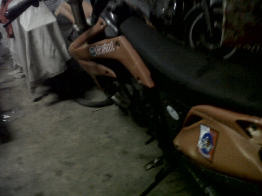 ขายวิบาคเครื่องKR มีเล่มเครื่องแต่เป็นโครงสูตรCRสภาพหล่อ