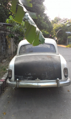 ขายBENZ 190 ท้ายมน โบราณ