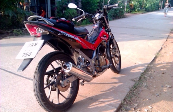 ขาย Raider150 ปี50 ลายโยชิ ขาย Raider150 ปี50 ลายโยชิ