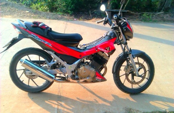 ขาย Raider150 ปี50 ลายโยชิ