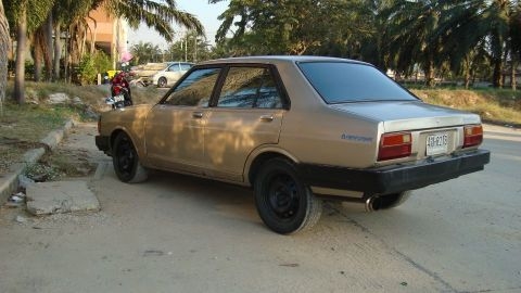 ขายนิสสัน ซิตี้บอย