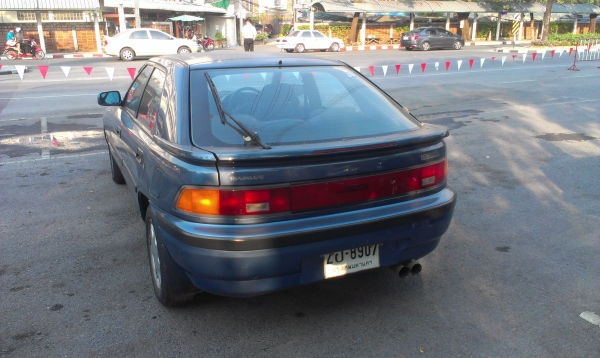 ขายMAZDA 323 popup ปี92 ขายMAZDA 323 popup ปี92