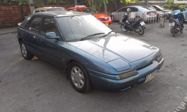 ขายMAZDA 323 popup ปี92