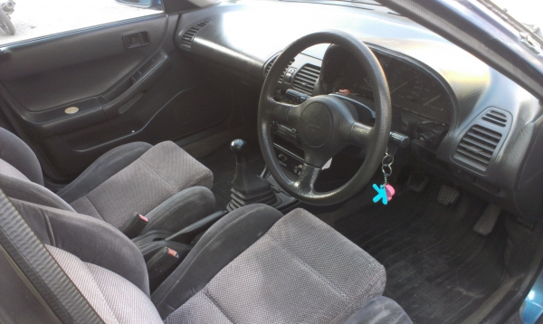 ขายMAZDA 323 popup ปี92 ขายMAZDA 323 popup ปี92