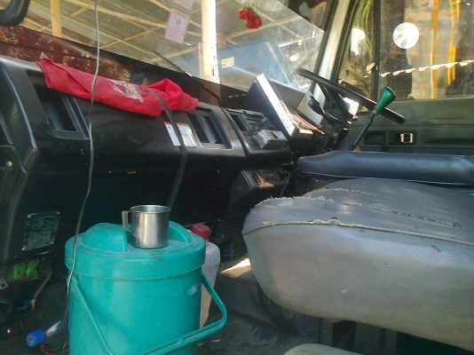 ISUZU Rocky (FVM12MY) 175 HP ปี 36 10 ล้อ 2 เพลา ไม่ดัมพ์