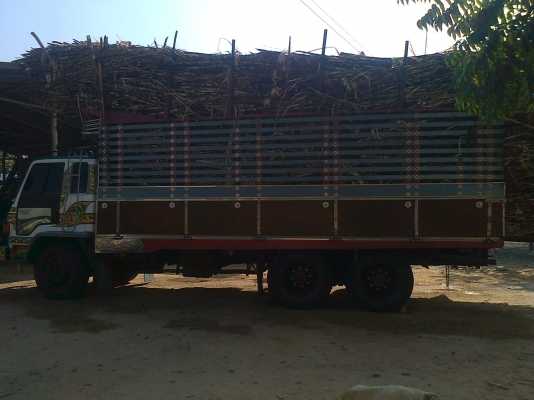 ISUZU Rocky (FVM12MY) 175 HP ปี 36 10 ล้อ 2 เพลา ไม่ดัมพ์