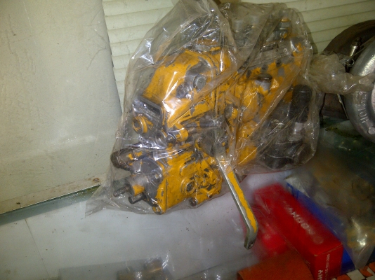 ขายปั้มโซล่า komatsu 120-2