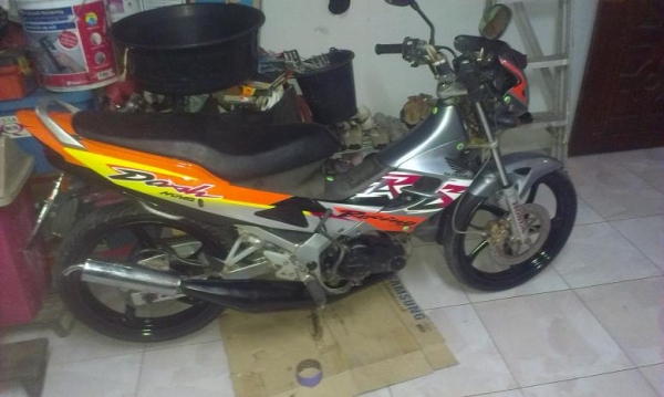 ขอลงขายใหม่ครับ แดช ตูดแหลม...ลดราคาแล้ว