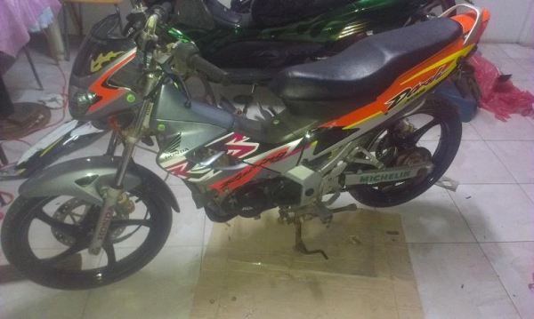 ขอลงขายใหม่ครับ แดช ตูดแหลม...ลดราคาแล้ว