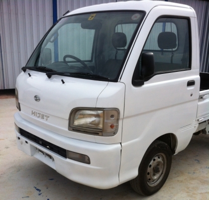 ขาย ไดฮัทสุ S200P พร้อมทะเบียน