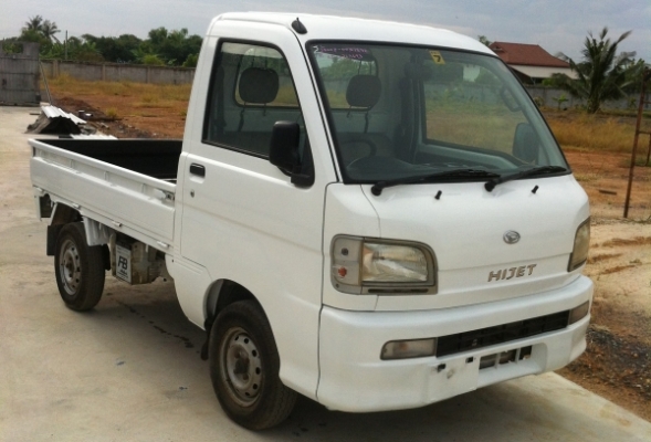 ขาย ไดฮัทสุ S200P พร้อมทะเบียน