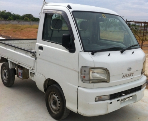 ไดฮัทสุ S210P 4WD (ขับเคลื่อน 4 ล้อ)