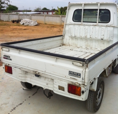 ไดฮัทสุ S210P 4WD (ขับเคลื่อน 4 ล้อ) ไดฮัทสุ S210P 4WD (ขับเคลื่อน 4 ล้อ)