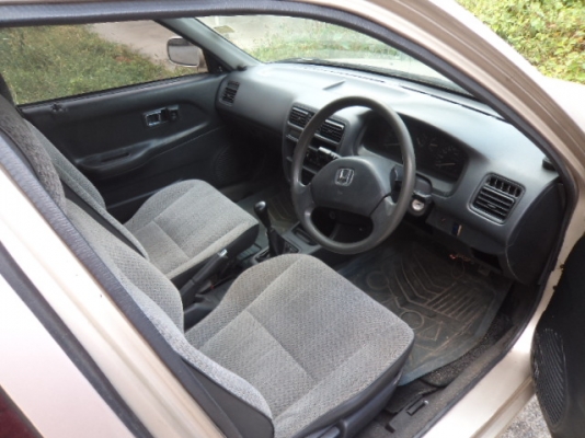 ขายซิดตี้ ประหยัดติดแก๊ส