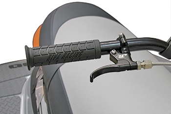 Riva grip นำเข้าจาก usa สีดำ