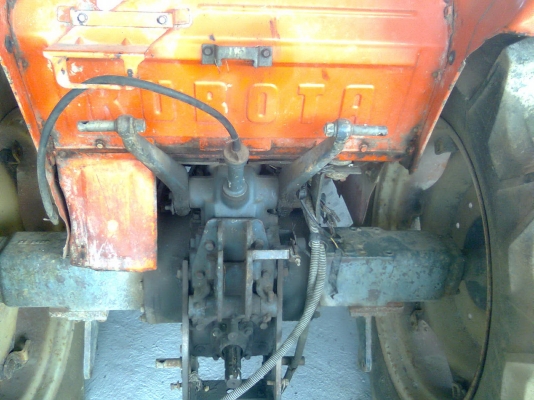 ขาย รถไถ คูโบต้า L1-455 พร้อมใบมีดหน้า เครื่อง 5 สูบ พวงมาลัยเพาเวอร์ สนใจโทรสอบถาม 089-8295500