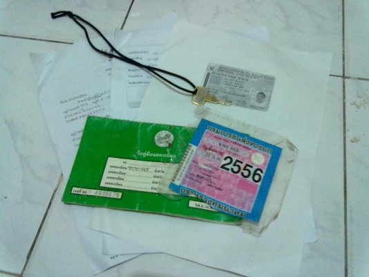 ขายเวฟ110 เดิมๆ มือเดียวออกห้าง ทะเบียน888 ถูกด้วย