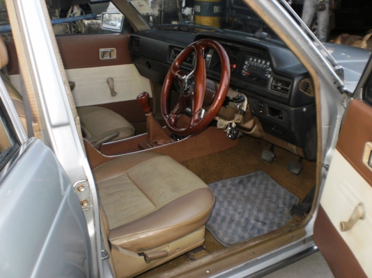 ขายรถเก่าคลาสิค สภาพเทพ