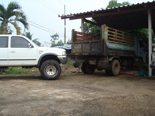 ขาย ford ยกสูง