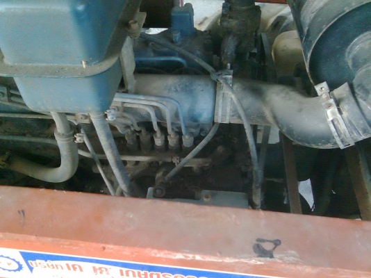 ขาย รถไถ คูโบต้า L1-455 5 สูบ พร้อม ใบมีดดันหน้า พวงมาลัยเพาเวอร์ สนใจโทรสอบถาม 089-8295500