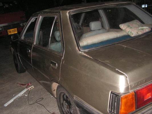 ซันนีFFปี83ราคา15000บาทถ้วน งดต่อรอง มาเอาไปเลยด่วนๆ