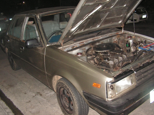 ซันนีFFปี83ราคา15000บาทถ้วน งดต่อรอง มาเอาไปเลยด่วนๆ