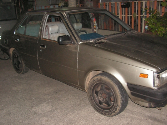 ซันนีFFปี83ราคา15000บาทถ้วน งดต่อรอง มาเอาไปเลยด่วนๆ