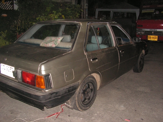 ซันนีFFปี83ราคา15000บาทถ้วน งดต่อรอง มาเอาไปเลยด่วนๆ