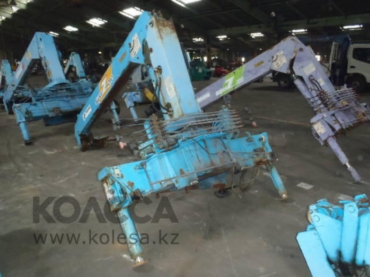 เครนTADANO TM-Z293 ขนาด2.93ตัน SUPER Z 290