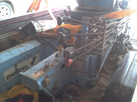 เครนTADANO TM-Z293 ขนาด2.93ตัน SUPER Z 290