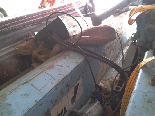 เครนTADANO TM-Z293 ขนาด2.93ตัน SUPER Z 290