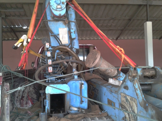 เครนTADANO TM-Z293 ขนาด2.93ตัน SUPER Z 290