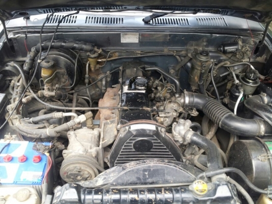 (ขาย) Toyota mighty ปี90