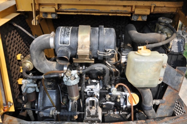 ขาย แบคโฮYANMAR ขนาดYB10 สภาพเดิมๆจากญี่ปุ่น พร้อมใช้ ขาย99,000บาท!!!