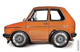 ขายด่วน !!! VW Golf M1.....ล้อ หน้า 8 หลัง 9