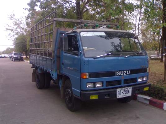 ขาย6ล้อรถห้างแท้ๆๆลุกค้าไม่มารับรถตามสัญญาประกาศขายใหม่คับ