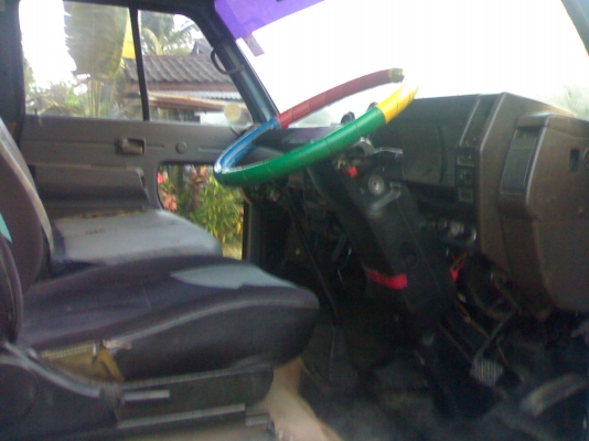 ขาย6ล้อรถห้างแท้ๆๆลุกค้าไม่มารับรถตามสัญญาประกาศขายใหม่คับ