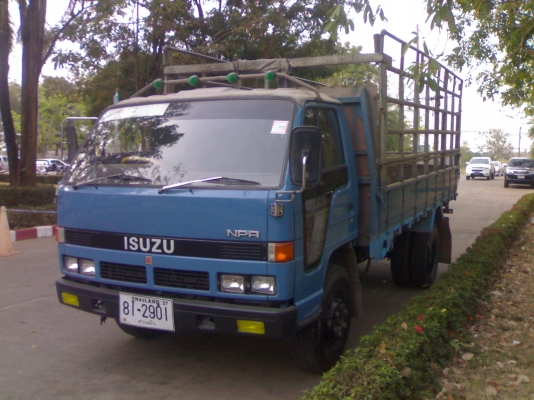 ขาย6ล้อรถห้างแท้ๆๆลุกค้าไม่มารับรถตามสัญญาประกาศขายใหม่คับ