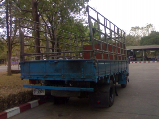 ขาย6ล้อรถห้างแท้ๆๆลุกค้าไม่มารับรถตามสัญญาประกาศขายใหม่คับ