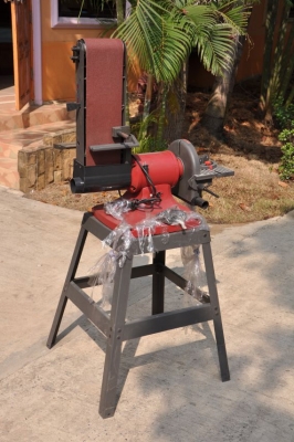 ขายเครื่อง เจียร ขัดแต่งเหล็กได้แนวตั้ง-แนวนอน (ของใหม่ไต้หวัน) เปิดตู้ญี่ปุ่นได้มา1ตัว ขาย16,000บาท!!