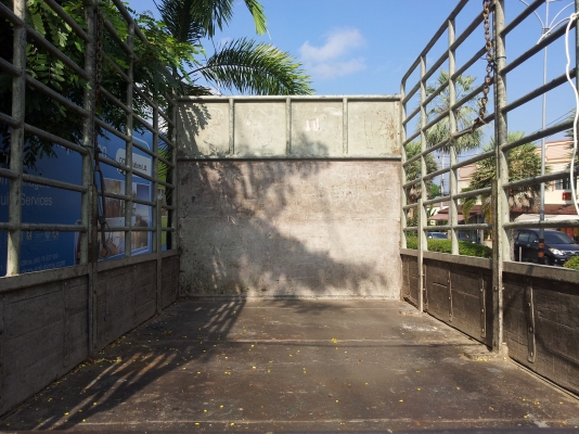 HINO FB2WEKA 120แรงม้าพร้อมใช้ปี94