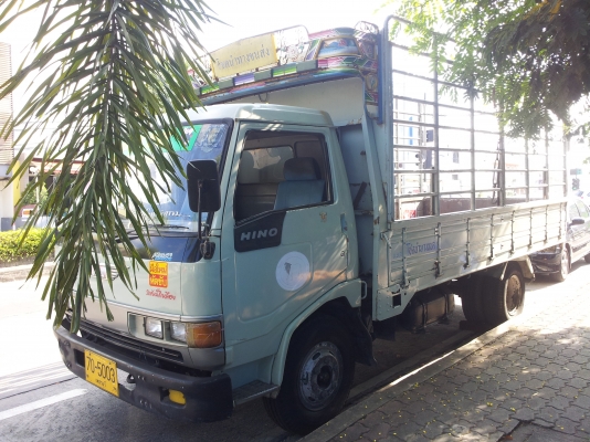 HINO FB2WEKA 120แรงม้าพร้อมใช้ปี94