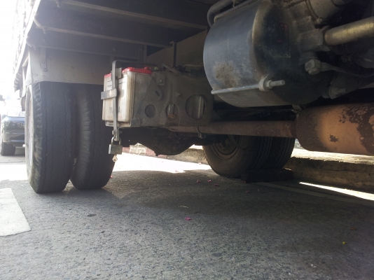 HINO FB2WEKA 120แรงม้าพร้อมใช้ปี94