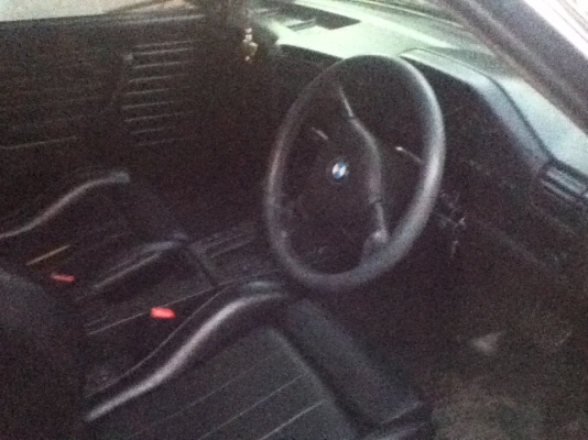 ขาย BMW รุ่น E30