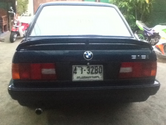 ขาย BMW รุ่น E30