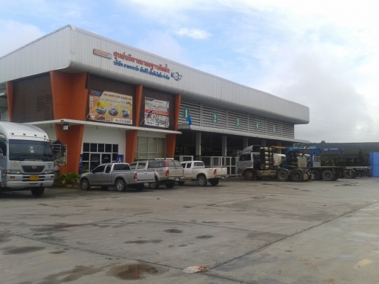 LB GAS (ลาดกระบัง เอ็นจีวีฯ)ศูนย์มาตรฐาน ตั้งในปั้มผาทอง NGV