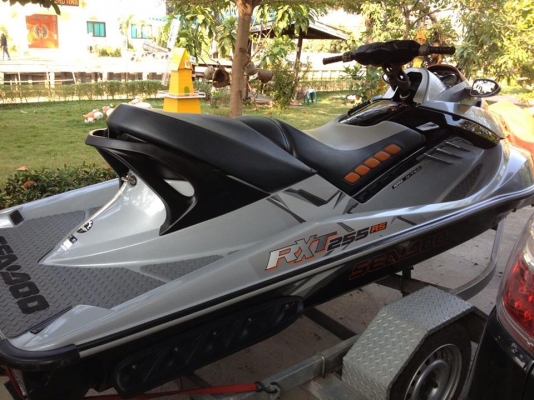 ลูกค้าฝาก ครับRXP255 สวยมากพร้อมเทลเลอร์ 3เเสน5 มาลากไปได้เลยครับ