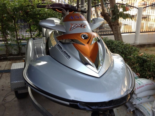 ลูกค้าฝาก ครับRXP255 สวยมากพร้อมเทลเลอร์ 3เเสน5 มาลากไปได้เลยครับ