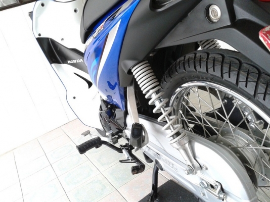 Wave110i สต๊าดมือ สภาพเดิม ปี56 (ฟรีหมวก+เสื้อ) Wave110i สต๊าดมือ สภาพเดิม ปี56 (ฟรีหมวก+เสื้อ)